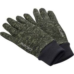 Parforce Strickfleece-Jagdhandschuh Dark Green 11 von Parforce