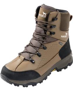 Parforce Winter Jagdstiefel Braun 42 von Parforce