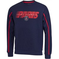 Kinder-Kapuzenpullover PSG Stripes 2022/23 von Paris Saint-Germain