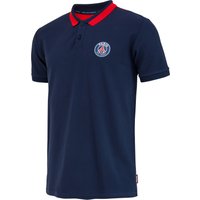 Polo PSG Supporter logo von Paris Saint-Germain