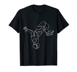 Parkour Parcouring Freerunner Parcour Kinder & Jungen T-Shirt von Parkourläufer & Extremsport Geschenkideen