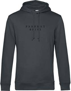 Parkway Drive Glitch Männer Kapuzenpullover Charcoal L von Parkway Drive