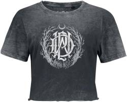 Parkway Drive King of Nevermore Frauen T-Shirt dunkelgrau S 100% Baumwolle Band-Merch, Bands von Parkway Drive