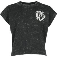 Parkway Drive T-Shirt - EMP Signature Collection - S bis 3XL - für Damen - Größe XXL - dunkelgrau  - EMP exklusives Merchandise! von Parkway Drive