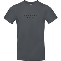 Parkway Drive T-Shirt - Glitch - S bis XXL - für Männer - Größe XXL - charcoal  - Lizenziertes Merchandise! von Parkway Drive