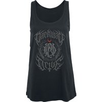 Parkway Drive T-Shirt - Metal Crest - M bis XL - für Damen - Größe L - schwarz  - Lizenziertes Merchandise! von Parkway Drive