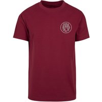 Parkway Drive T-Shirt - Skull - S bis XXL - für Männer - Größe M - rot  - Lizenziertes Merchandise! von Parkway Drive