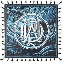 Parkway Drive Tuch - EMP Signature Collection - für Damen - schwarz/blau  - EMP exklusives Merchandise! von Parkway Drive