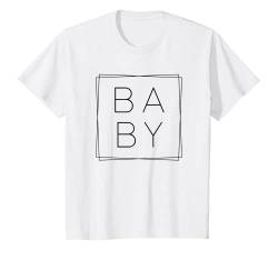 Kinder BABY. MINI Familien Outfit Mutter Vater Kind Partnerlook Set T-Shirt von Partnerlook Mama Papa Tochter Sohn Original