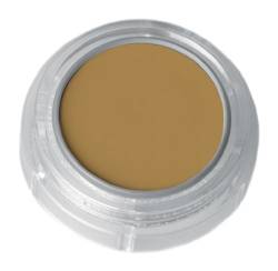 GRIMAS Camouflage Make-Up Pure | Farbe B5 Beige | 2,5 ml | Hochpigmentierte Extrem Deckende Profi-Schminke von Party Discount