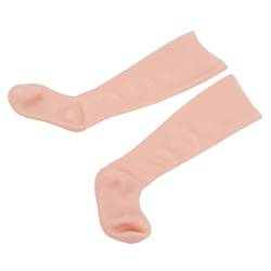 SEBS Anti-Crack Socken Elastische Socken für Frauen Nagelhaut Feuchtigkeitsspendende Fußpflege von Pasamer