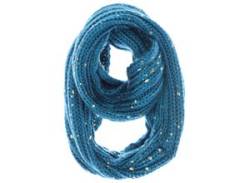 Passigatti Damen Schal, blau von Passigatti