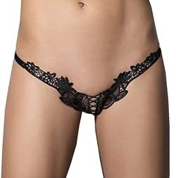 Passion Dessous Athena String schwarz L/XL von Passion Dessous