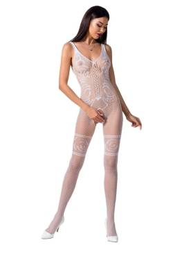 Bodystocking BS069 wei? Passion von Passion