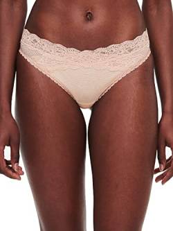 Passionata BROOKLYN, Tanga, Damen Unterwäsche, Dune, 36 von Passionata