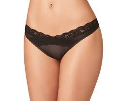 Passionata BROOKLYN, Tanga, Damen Unterwäsche, Schwarz, 40 von Passionata