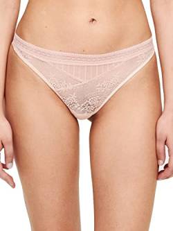 Passionata MADDIE, Tanga, Damen Unterwäsche, Soft Pink, 40 von Passionata