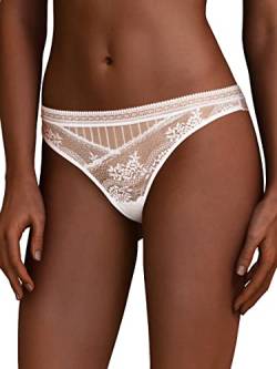 Passionata MADDIE, Tanga, Damen Unterwäsche, Weiß, 40 von Passionata