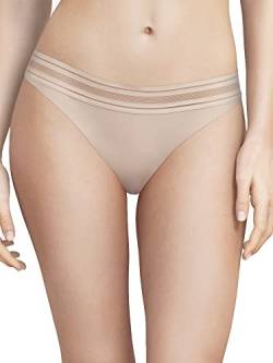 Passionata RHYTHM, Tanga, Damen Unterwäsche, Dune, L von Passionata