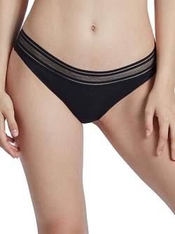 Passionata RHYTHM, Tanga, Damen Unterwäsche, Schwarz, 42 von Passionata