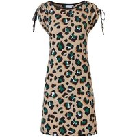 Pastunette Strandkleid Damen Kleid Animalprint (1-tlg) Stylisch von Pastunette