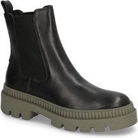 Pat Calvin Glattleder Chelsea Boot von Pat Calvin