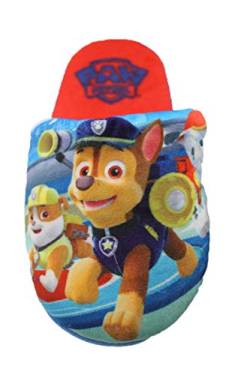 Paw Patrol Hausschuhe, Rot - rot - Größe: 25/26 EU von Pat' Patrouille