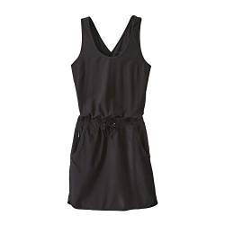 PATAGONIA Women's W's Fleetwith Dress T-Shirt, Schwarz, S von Patagonia