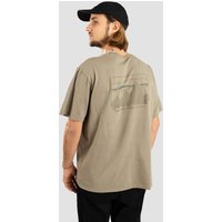 Patagonia 73 Skyline Organic T-Shirt garden green von Patagonia