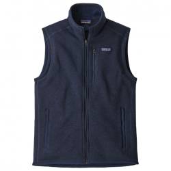 Patagonia - Better Sweater Vest - Kunstfaserweste Gr L blau von Patagonia