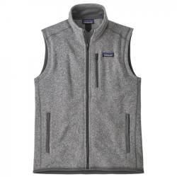 Patagonia - Better Sweater Vest - Kunstfaserweste Gr XL grau von Patagonia