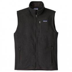 Patagonia - Better Sweater Vest - Kunstfaserweste Gr XL schwarz von Patagonia