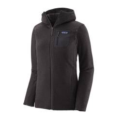 Patagonia Damen Fleecejacke R1 Air Full-Zip Hoody von Patagonia