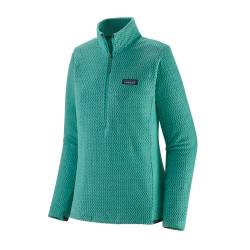 Patagonia Damen Fleecepullover R1 Air Zip Neck von Patagonia