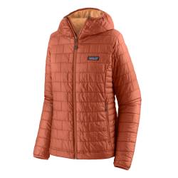 Patagonia Damen Funktionsjacke Nano Puff Hoody von Patagonia