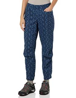 Patagonia Damen W's Hampi Rock Pants-Reg Bottoms, Intertwined Hands: Smolder Blue, 38 von Patagonia