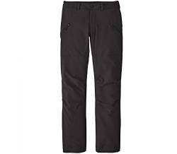 Patagonia Damen W's Point Peak Trail Pants-Reg Unterteile, Black, 10 von Patagonia