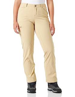 Patagonia Damen W's Quandary Pants-Reg Bottoms, Husk Tan, 40 von Patagonia