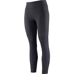 Patagonia Damen W's R1 Daily Bottoms Hose, Ink Black-Black X-Dye, M von Patagonia