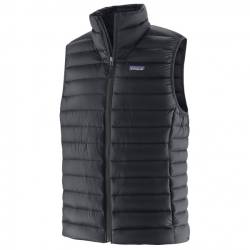 Patagonia - Down Sweater Vest - Daunenweste Gr L schwarz/grau von Patagonia