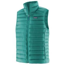 Patagonia - Down Sweater Vest - Daunenweste Gr XXL türkis von Patagonia