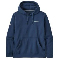 Patagonia - Fitz Roy Icon Uprisal Hoody - Hoodie Gr L blau von Patagonia