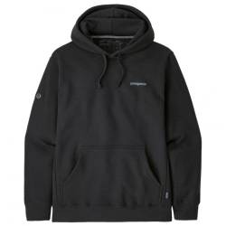 Patagonia - Fitz Roy Icon Uprisal Hoody - Hoodie Gr L schwarz von Patagonia