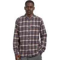 Patagonia Flanellhemd Patagonia Mens LS Cotton LW Fjord Flannel Shirt - warmes Langarm-Flane von Patagonia