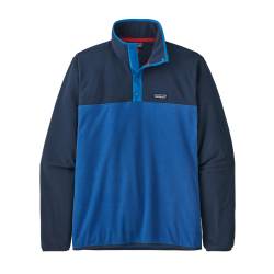 Patagonia Herren Fleecepullover Micro D Snap-T P/O von Patagonia