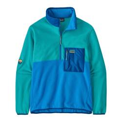 Patagonia Herren Fleecepullover Microdini 1/2 Zip von Patagonia