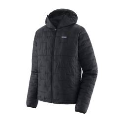 Patagonia Herren Funktionsjacke Micro Puff Hooded von Patagonia