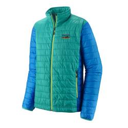 Patagonia Herren Funktionsjacke Nano Puff von Patagonia