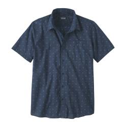 Patagonia Herren Kurzarmhemd Go To Shirt von Patagonia