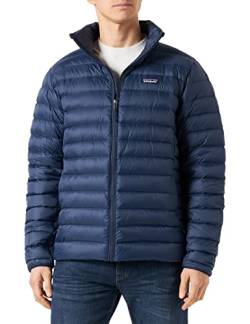 Patagonia Herren M's Down Sweater Outerwear, Blau (New Navy), Small von Patagonia